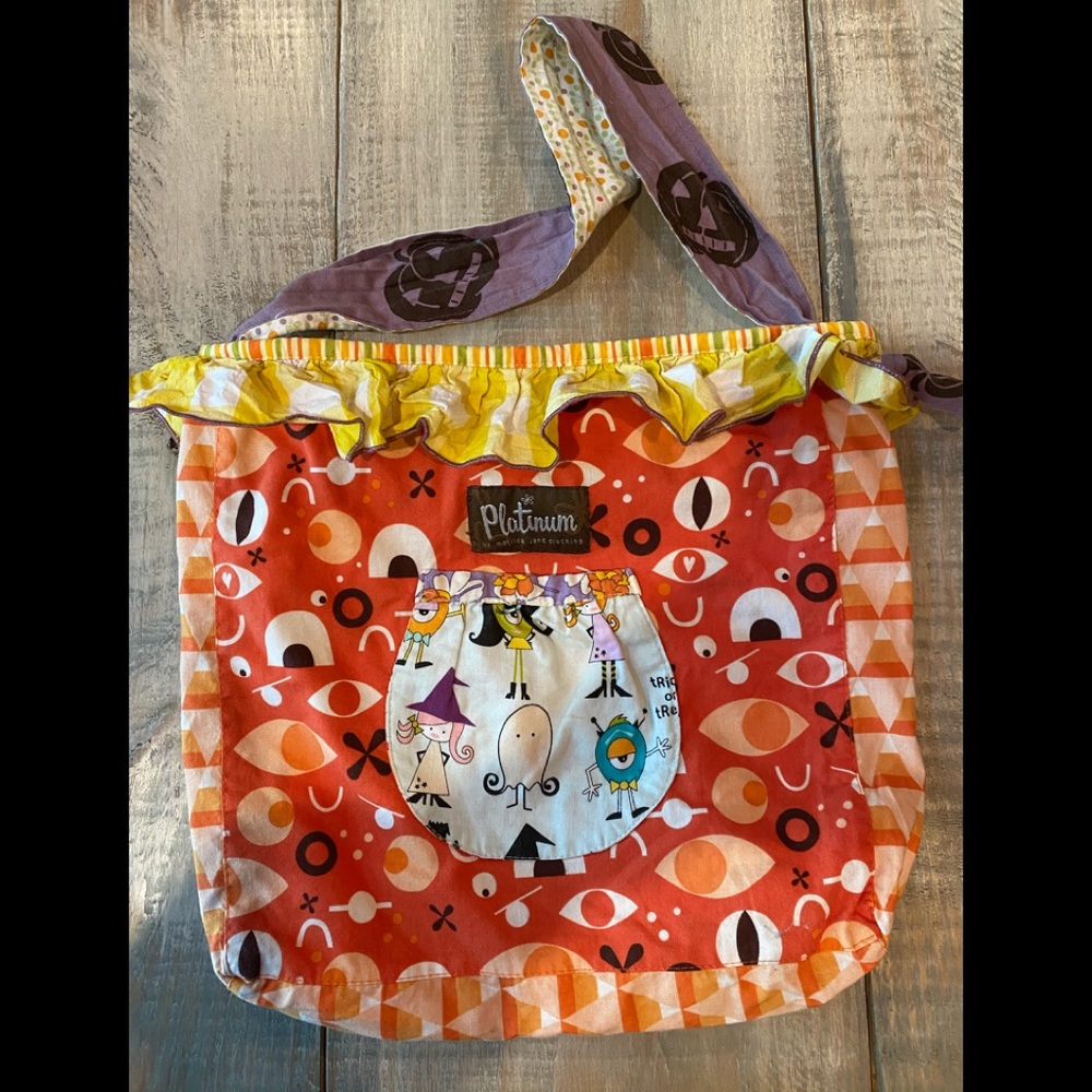 Matilda Jane Halloween Bag